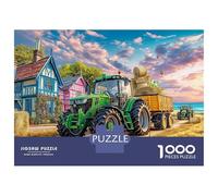Classic Literature Cover Art 1000-Pc Puzzle - A Sophisticated Jigsaw for Book-Loving Adults & English Students. A Challenging And Intellectual Activity for Quiet Evenings.