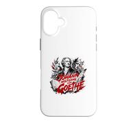 Classic Literature Johann Wolfgang Von Goethe Case for iPhone 16 Plus