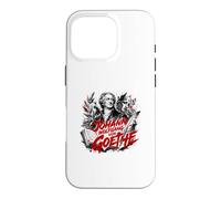 Classic Literature Johann Wolfgang Von Goethe Case for iPhone 16 Pro