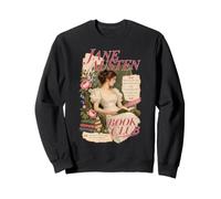 Classic Literature Reader Regency Novel Collection Sweatshirt