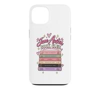 Classic Literature Reading Club Complete Novel Collection Case for iPhone 13
