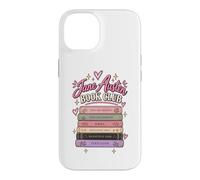 Classic Literature Reading Club Complete Novel Collection Case for iPhone 14