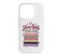 Classic Literature Reading Club Complete Novel Collection Case for iPhone 14 Pro
