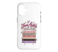 Classic Literature Reading Club Complete Novel Collection Case for iPhone 16