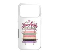 Classic Literature Reading Club Complete Novel Collection Case for iPhone 17 Pro