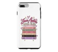 Classic Literature Reading Club Complete Novel Collection Case for iPhone 7 Plus/8 Plus