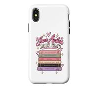 Classic Literature Reading Club Complete Novel Collection Case for iPhone X/XS
