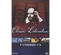 Classic Literature: William Shakespeare [DVD] [2010] [Region 1] [US Import] [NTSC]