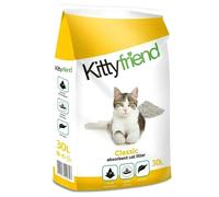 Kittyfriend Classic Cat Litter 30 Litre