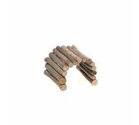 CLASSIC Little Friends Natural Small Wooden Bendy Sticks - 22 x 10cm
