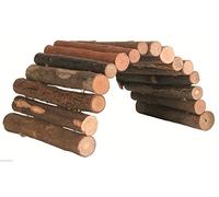 CLASSIC Little Friends Natural Small Wooden Bendy Sticks - 22 x 10cm