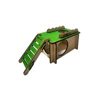 CLASSIC Little Friends Small Animal Castle Home - Small - 20 x 8 x 7cm