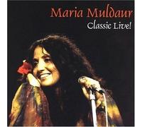Classic Live! by Maria Muldaur