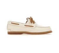 Timberland Classic Boat Shoes white matte Women - 40