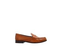 Classic Loafer - female - Tory Burch - Loafers - Brown - 4 UK - Shoes 4 UK