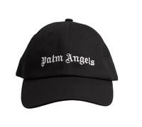 Classic Logo Cap - female - Palm Angels - Hats & Caps - Black - ONE SIZE - Accessories ONE SIZE
