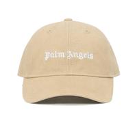 Classic Logo Cap - unisex - Palm Angels - Hats & Caps - Beige - M - Kids M