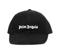 Classic Logo Cap - unisex - Palm Angels - Hats & Caps - Black - M - Kids M