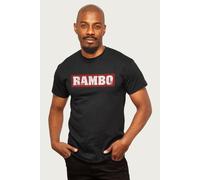 Classic Logo Rambo T-Shirt Rambo Black L