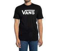 Vans T shirt VANS CLASSIC in Black EU XS