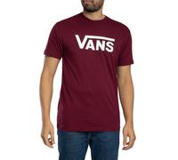 Vans Classic Short Sleeve T-shirt Red XL Man