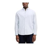 Classic Long Sleeve Button-Up Shirt S
