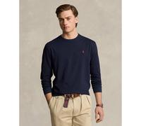 Polo Ralph Lauren Long sleeved shirt TSHIRT MANCHES LONGUES EN COTON in Marine EU XL