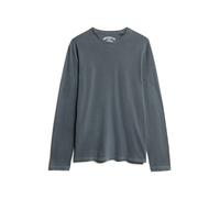Classic long-sleeved T-shirt Superdry Essential Bleu XL