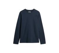 Classic long-sleeved T-shirt Superdry Essential Bleu XL