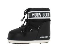 Icon Low Nylon Boots - female - Moon Boot - Winter Boots - Black - 6 UK - Shoes 6 UK