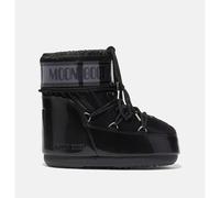 Classic Low Glance Ankle Boots Black