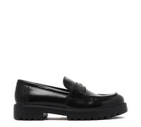 Classic Lug Loafer - female - Tory Burch - Loafers - Black - 3 UK - Shoes 3 UK