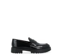 Classic Lug Loafer - female - Tory Burch - Loafers - Black - 6 UK - Shoes 6 UK