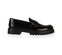 Classic Lug Loafer - female - Tory Burch - Loafers - Black - 6 UK - Shoes 6 UK