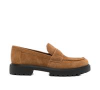 Classic Lug Loafer - female - Tory Burch - Loafers - Brown - 6 1/2 UK - Shoes 6 1/2 UK