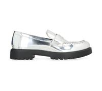 Classic Lug Loafer - female - Tory Burch - Loafers - Gray - 6 UK - Shoes 6 UK