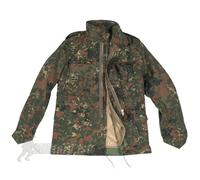 CLASSIC M65 ARMY COMBAT FIELD MENS JACKET US M-65 COAT PARKA + LINER S-5XL