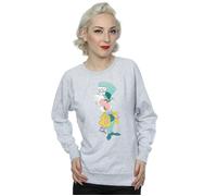 Classic Mad Hatter Sweatshirt Disney Grey S