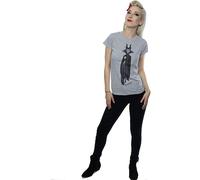 Classic Maleficent Heather T-Shirt Sleeping Beauty Grey M