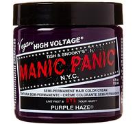 Manic Panic High Voltage Classic Creme Semi-Permanent Hair Colour Purple Haze 118 ml