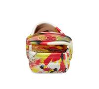 Crocs Classic Marbled Clog in Red | Size: Infant 9 Crocs Red Infant 9