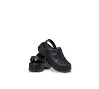 Classic Mary Jane Clog Kids Black Crocs Black 2