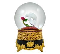 Classic Mask with Rose Water Globe