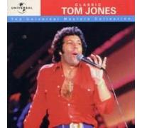 Classic Masters Collection - Tom Jones Compact Disc
