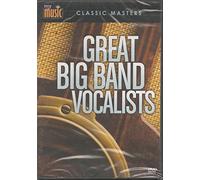 Classic Masters Great Big Band Vocalists Hosted by