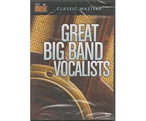 Classic Masters Great Big Band Vocalists Hosted by