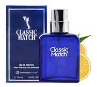 Classic Match our Version of Polo Blue EDT 2.5 fl oz