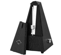Classic Mechanical Metronome Tempo Piano For Guitar For Musical Instrument(Black)