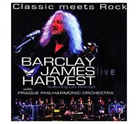 Barclay James Harvest feat. Les Holroyd – Classic Meets Rock – CD – US Import