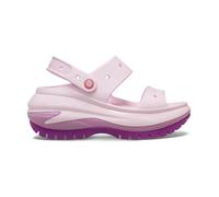 Classic Mega Crush Sandal - female - Crocs - Wedges - Pink - 3 UK - Shoes 3 UK